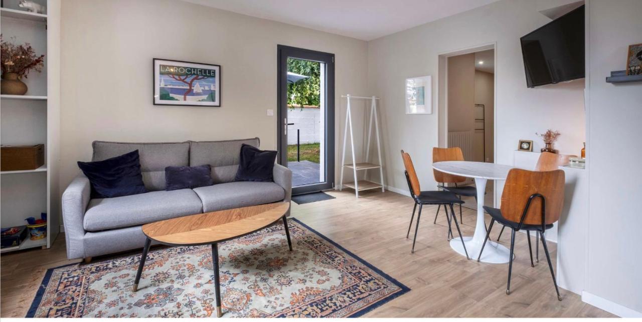 Les Camelias Proche La Rochelle Apartment Périgny Exterior photo
